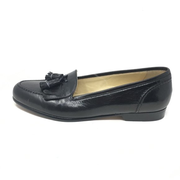 Bragano Cole Haan Loafers Shoes Size 9.5 Black main image 8
